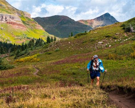 Vancouver Born Ultramarathoner Elevates 2020 By Breaking Colorado Trail