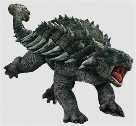 Ankylosaurus Magniventris Sf Jurassic Pedia