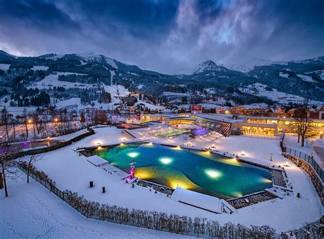 Skiurlaub In Bad Hofgastein Wintergenuss Im GXUND