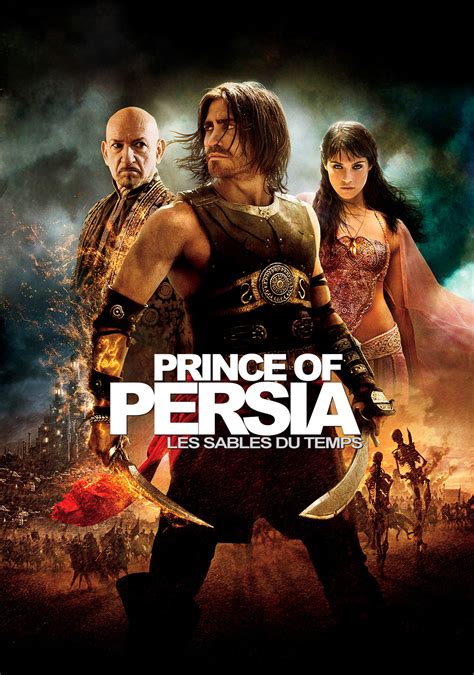 We won't share this comment without your permission. Prince of Persia: The Sands of Time | Movie fanart | fanart.tv