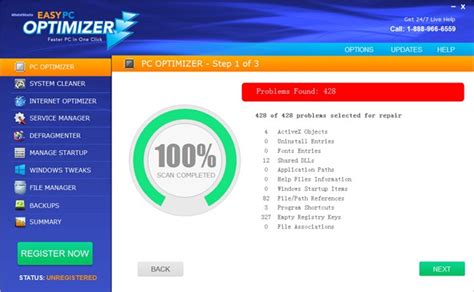 Easy Pc Optimizer系统优化软件 官方最新版v161 下载当游网
