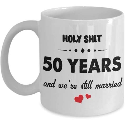 50th Wedding Anniversary Ts