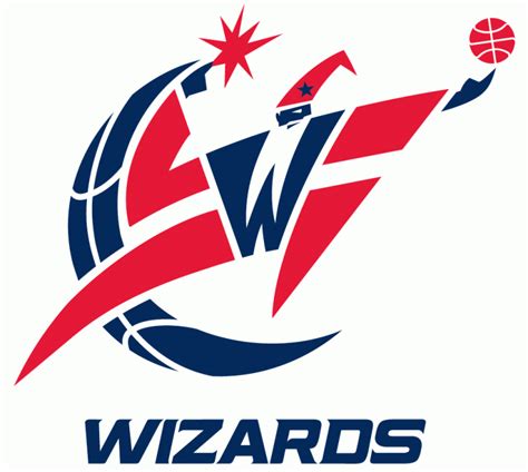 Washington Wizards Logo Sport