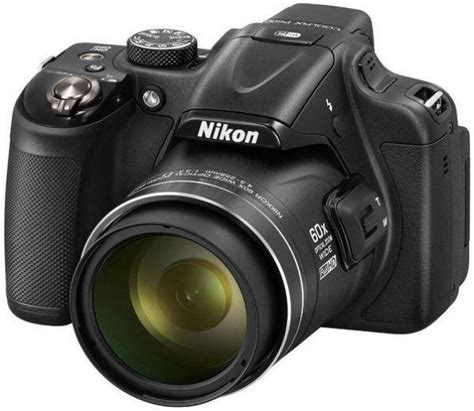 Nikon Coolpix P600 Árukeresőhu