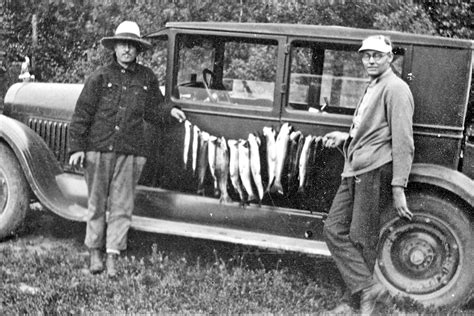 Shuswap History In Pictures Good Catch Salmon Arm Observer