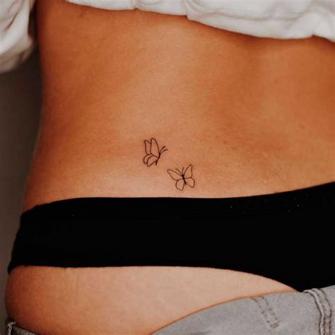 Top 166 Tatuajes Para Mujer En La Cadera Con Significado 7seg Mx