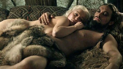 Emilia Clarke Says She Doesnt Regret Her Game Of Thrones Nude Scenes