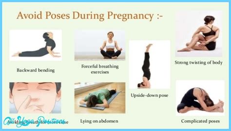 Best Yoga Poses For First Trimester