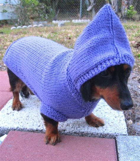 Couchpotatodogknits Dog Sweater Pattern Dog Clothes Patterns Small