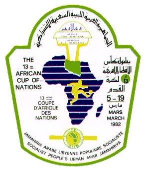 Over 1000 live soccer games weekly, from every corner of the world. 1982 Africa Cup of Nations - Wikipedia