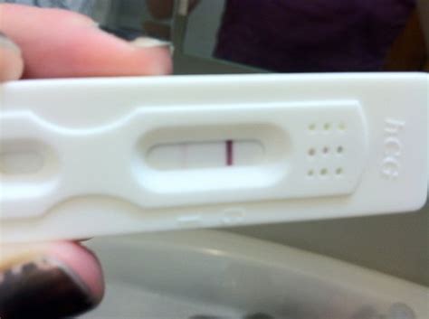 Faint Line On Pregnancy Test After Time Faint Positive Pregnancy Test