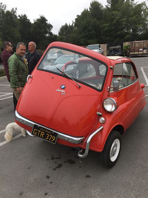 Located in kissimmee, florida, the. 1958 BMW Isetta 300 "bubble car" absolutely original and ...