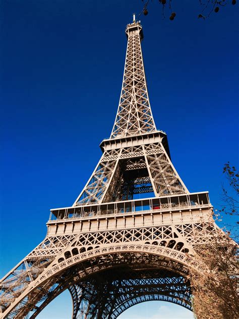 Free Images Architecture Eiffel Tower Paris Skyscraper Monument