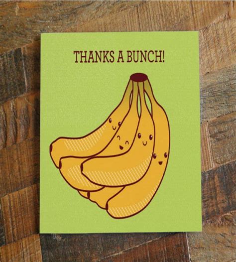 10 Funny Thank You Notes Free Sample Example Format