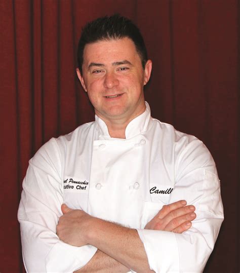 Michael Pennacchia Named Executive Chef At Camilles