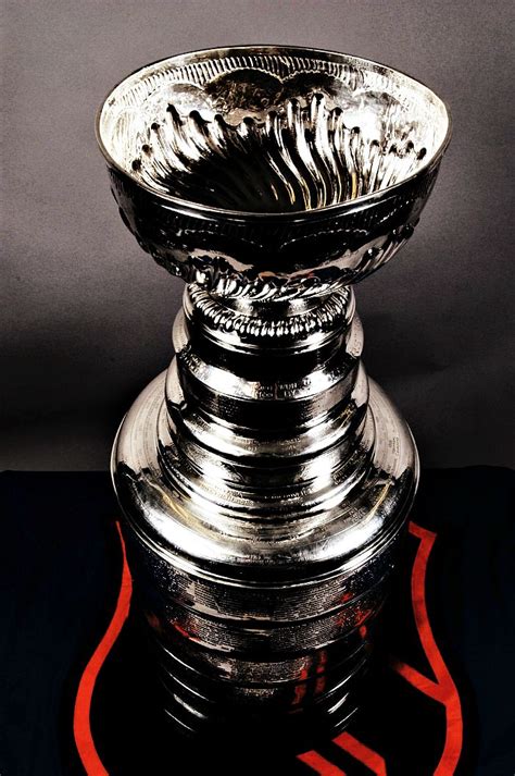 The Stanley Cup National Hockey League Hockey Sports Trophies