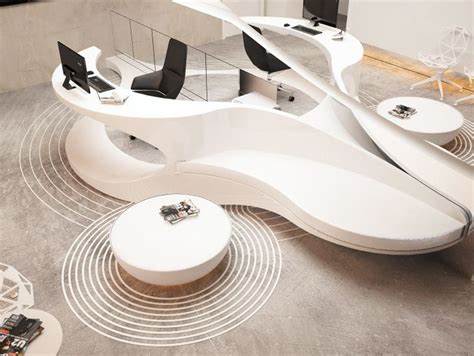 Our talented team will walk you through our stylish & unique kitchen showroom. organic form furniture - Google Search | Clinic design ...
