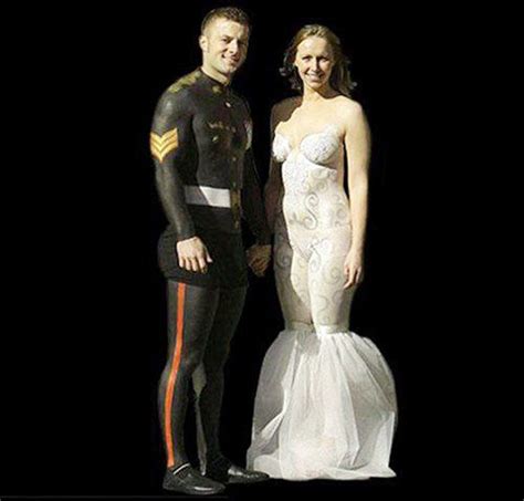 Wedding Dresses That Made Guests Uncomfortable Allope Recipes