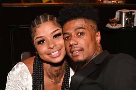 Chrisean And Blueface Are Crazy In Love In Upcoming Docuseries 247
