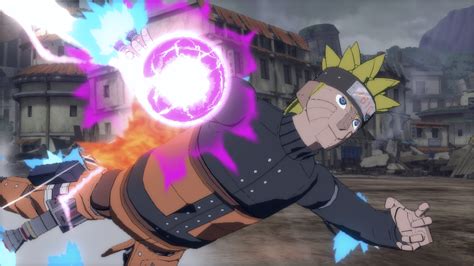 Naruto Ultimate Ninja Storm Revolution Mecha Naruto Dévoilé En Vidéo