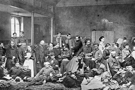 The Franco Prussian War 1870 Icrc