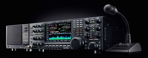The Ic 7800 Hf50mhz All Mode Transceiver Which Has Recently Had A