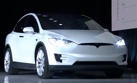 2016 Tesla Model X Specs Pictures Performance Digital Trends