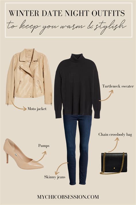 7 Winter Date Night Outfits That Are Romantic And Cozy My Chic Obsession