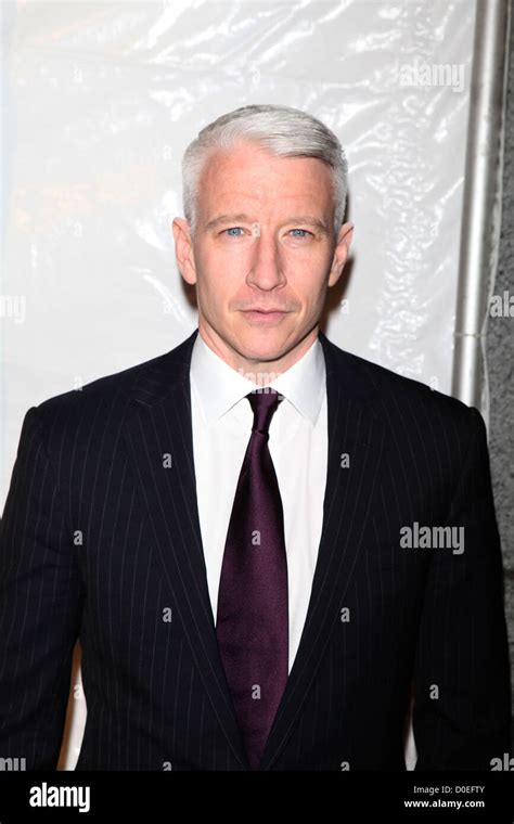 Anderson Cooper Heidi Klum And Seal Host Worldwide Orphans Foundation