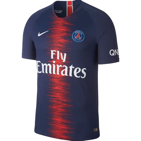 Low to high sort by price: Nike PSG Home 2018-19 Authentic Vapor Match Jersey | WeGotSoccer