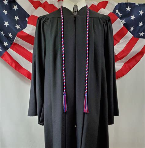 Veteran Appreciation Honor Cords | Senior Class Graduation Products