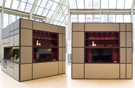 How About Living Inside A Colossal Rubiks Cube Homecrux Rubiks