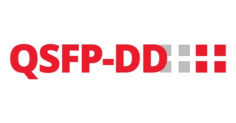 Qsfp Dd Msa Group Announces Updated Specifications Business Wire