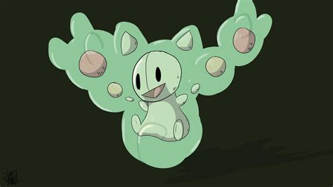 Reuniclus By Magdalenateemo1 On Deviantart