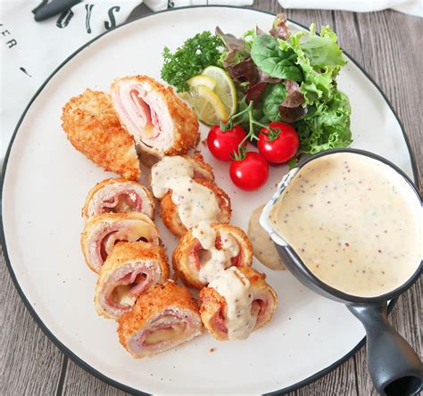 We did not find results for: Resep Chicken Cordon Bleu (Ayam Gulung Crispy Keju) ala Resto
