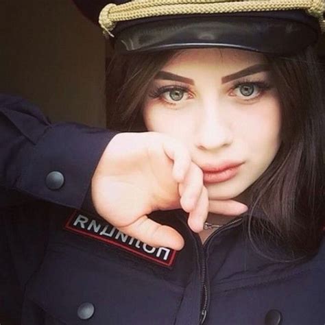 Russian Police Girls 25 Pics
