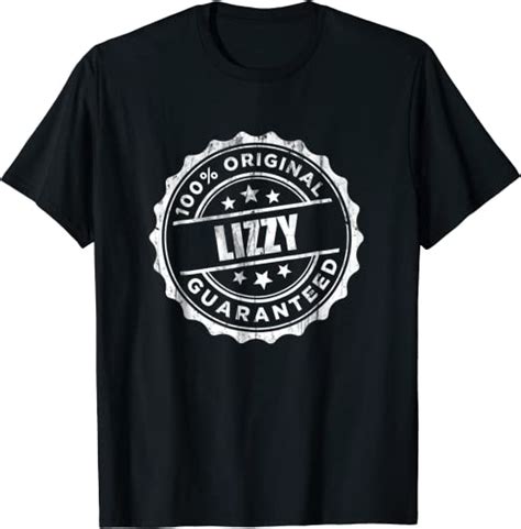 Lizzy T Shirt 100 Original Guaranteed Clothing Shoes And Jewelry