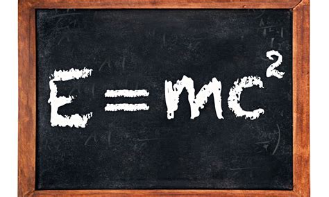Emc2 Einsteins Equation That Gave Birth To The Atom Bomb Science