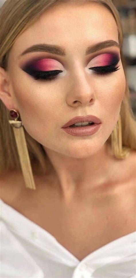 14 Beautiful Pink Makeup 