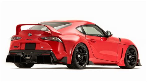 2019 Toyota Gr Supra Heritage Edition Wallpapers And Hd Images Car