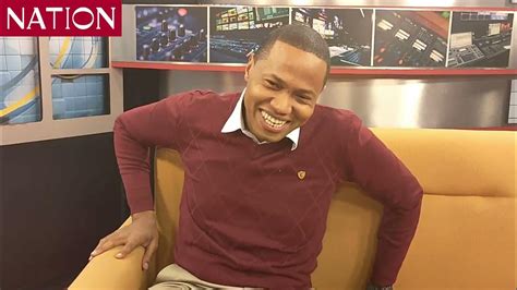 How Salim Swaleh Beat All Odds To Become Ntv Swahili Managing Editor Youtube