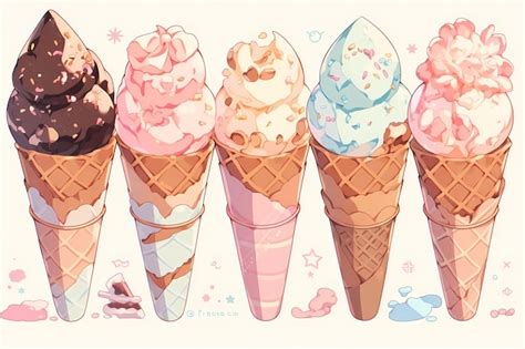 Details Anime Ice Cream Super Hot In Duhocakina