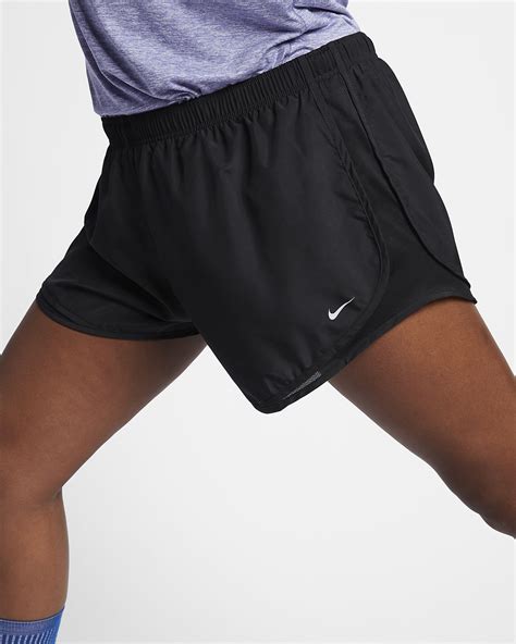 Nike Tempo Plus Size Womens 3 Running Shorts