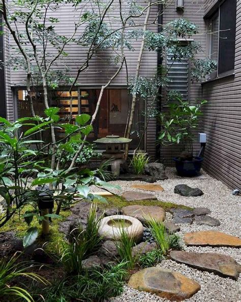 Inspiring Japanese Garden Designs For Small Spaces 45 Japanese Garden Landscape Japanese