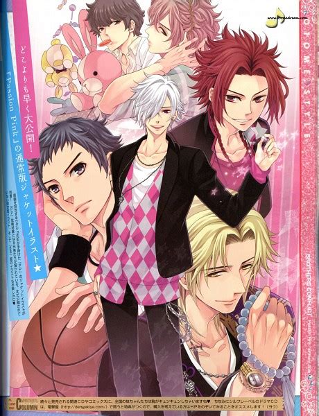 Brothers Conflict Image By Udajo 1059549 Zerochan Anime Image Board