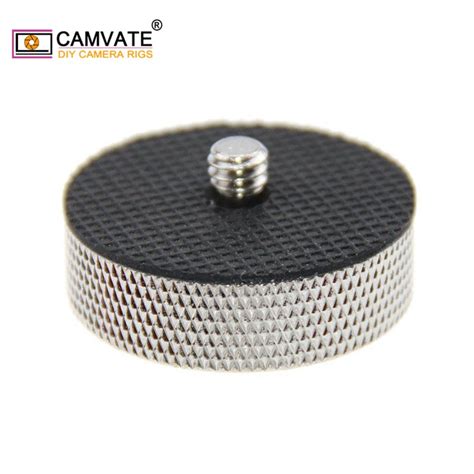 Camvate Stainless Steel 38 16 Female Screw Thread To 14 20 Male