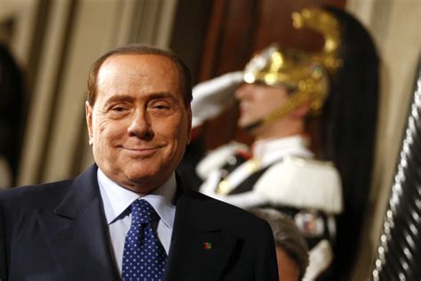 Silvio Berlusconi Sentenced To Community Service At Old People S Home Ibtimes Uk