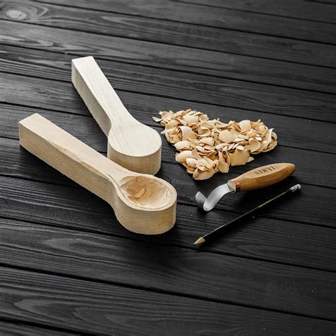 Spoon Carving Tool 20mm Woodworking Supply Tools For Hobby Etsy