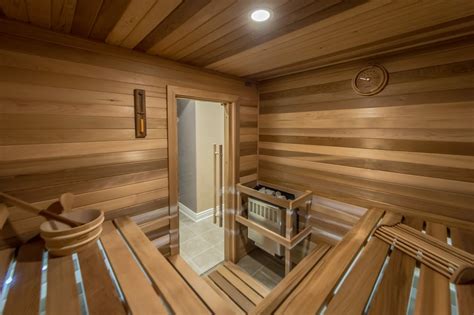 Indoor Sauna Gallery Bsaunas Usa
