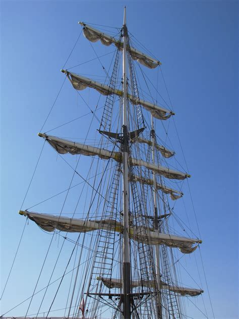 Sailboat Mast Free Stock Photo Public Domain Pictures